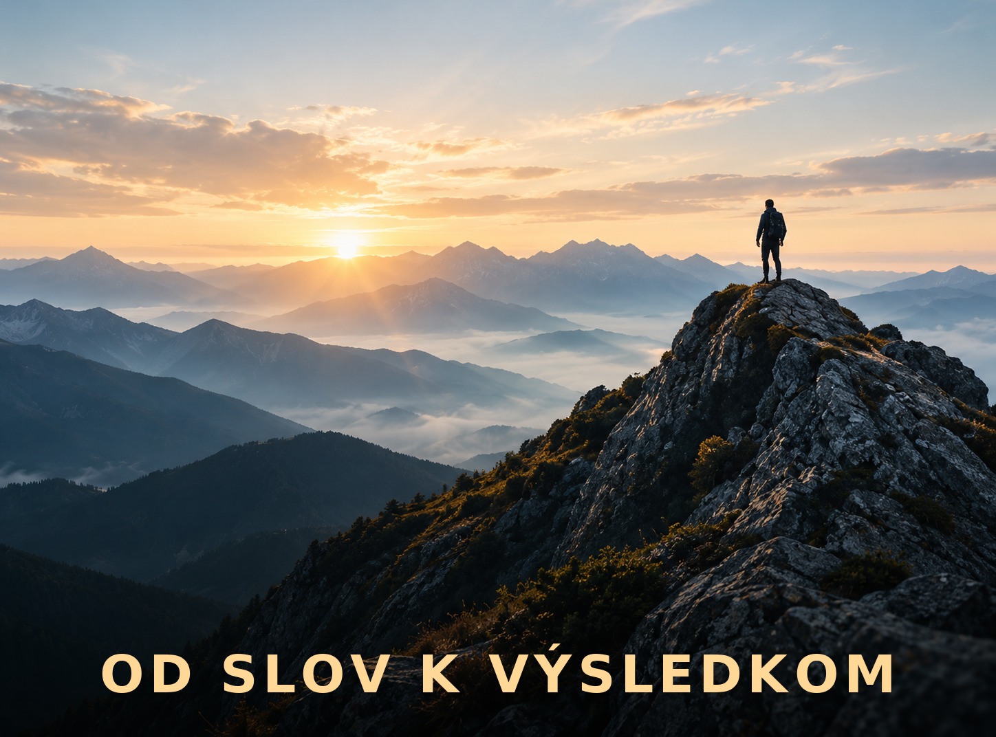 Akčnosť – od slov k výsledkom