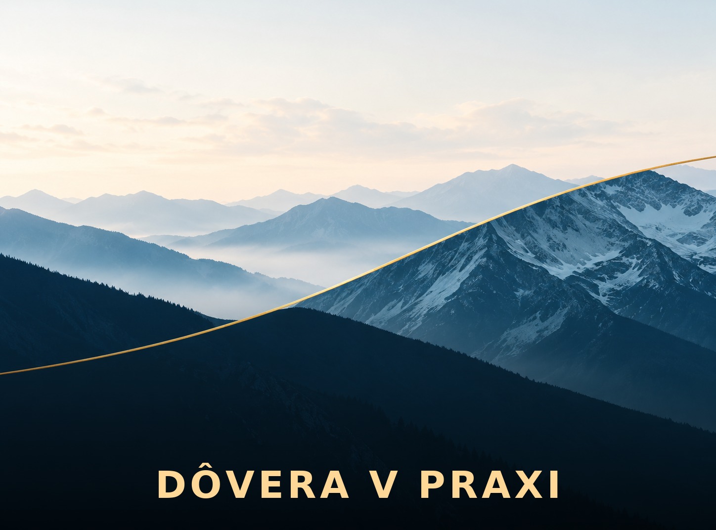 Férovosť – dôvera v praxi
