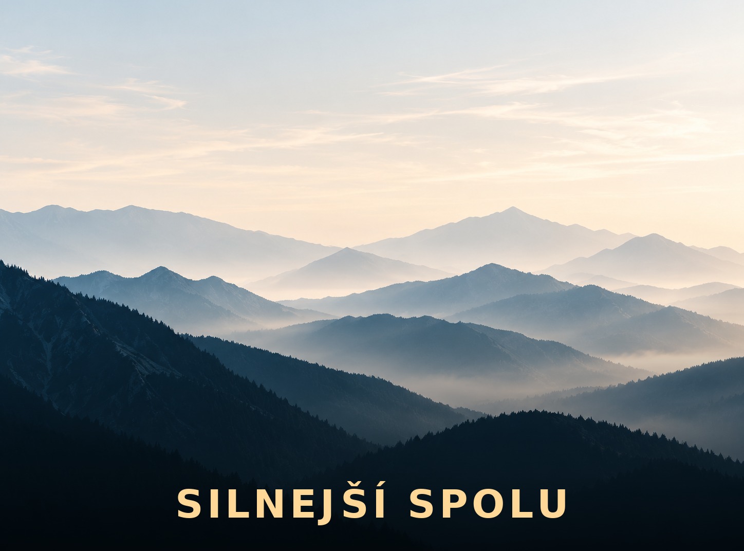 Spolupráca – silnejší spolu